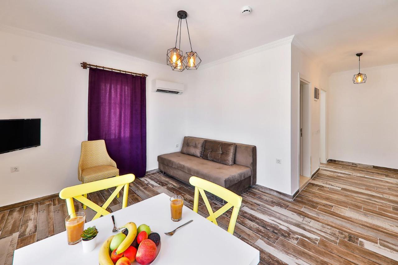 Apartament Sanisu Kaş