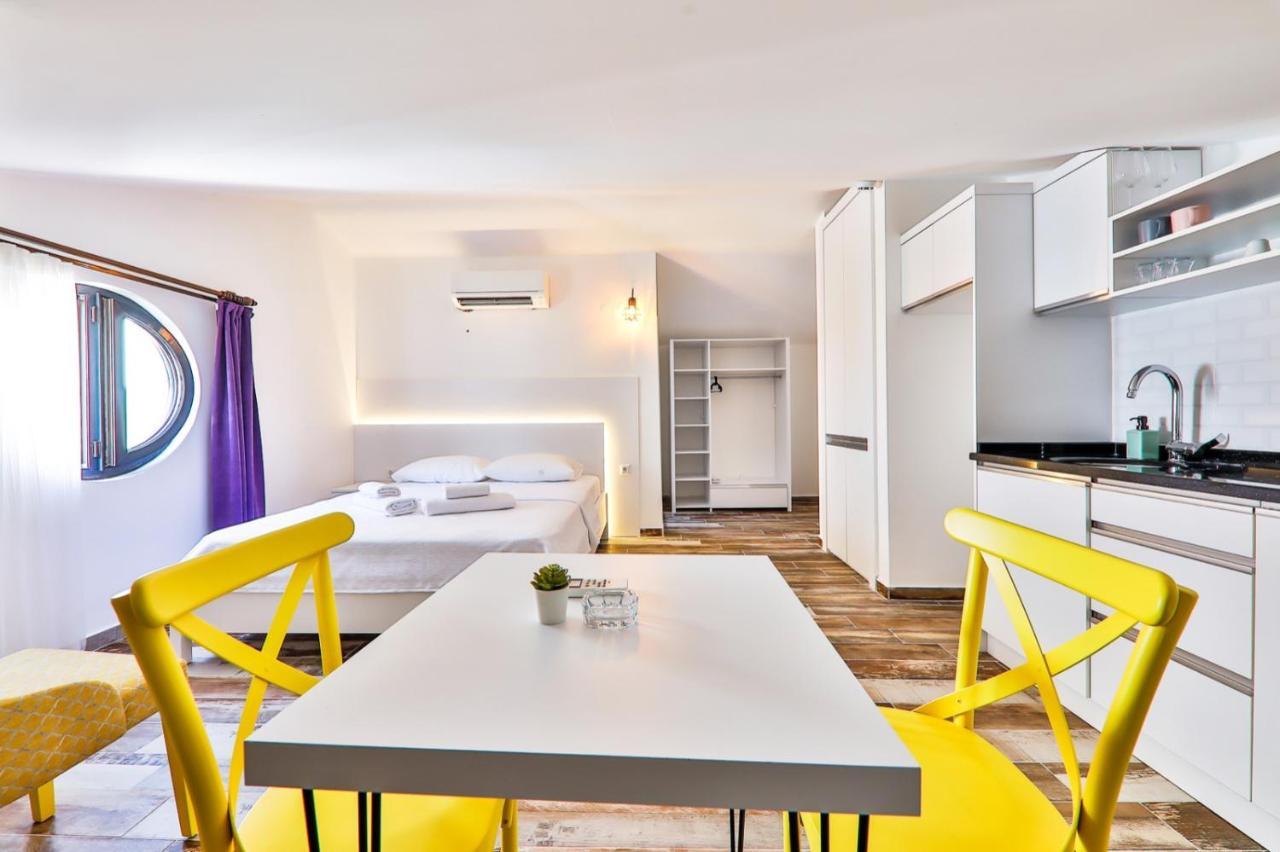 Apartament Sanisu Kaş