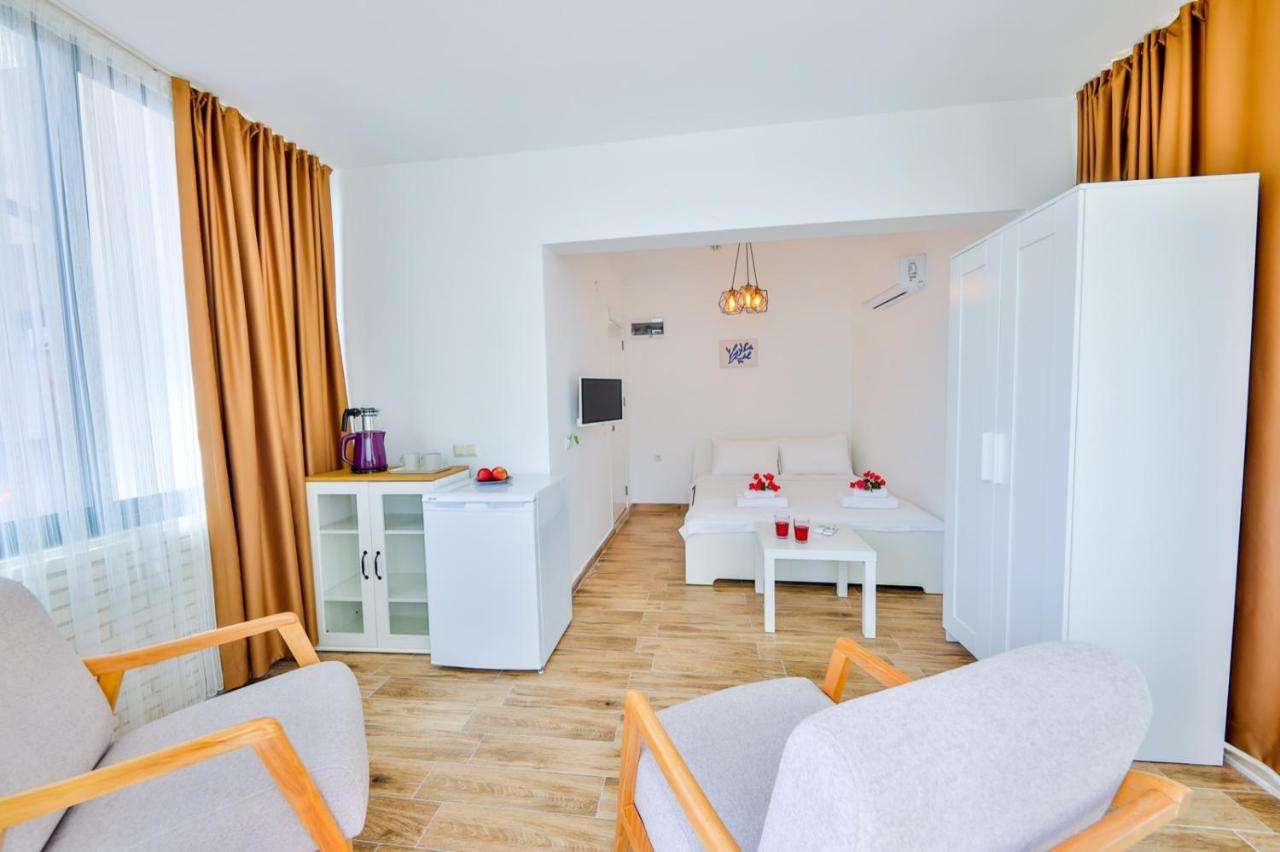 Apartament Sanisu Kaş
