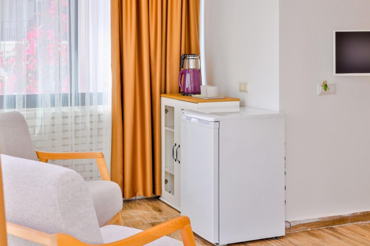Apartament Sanisu Kaş