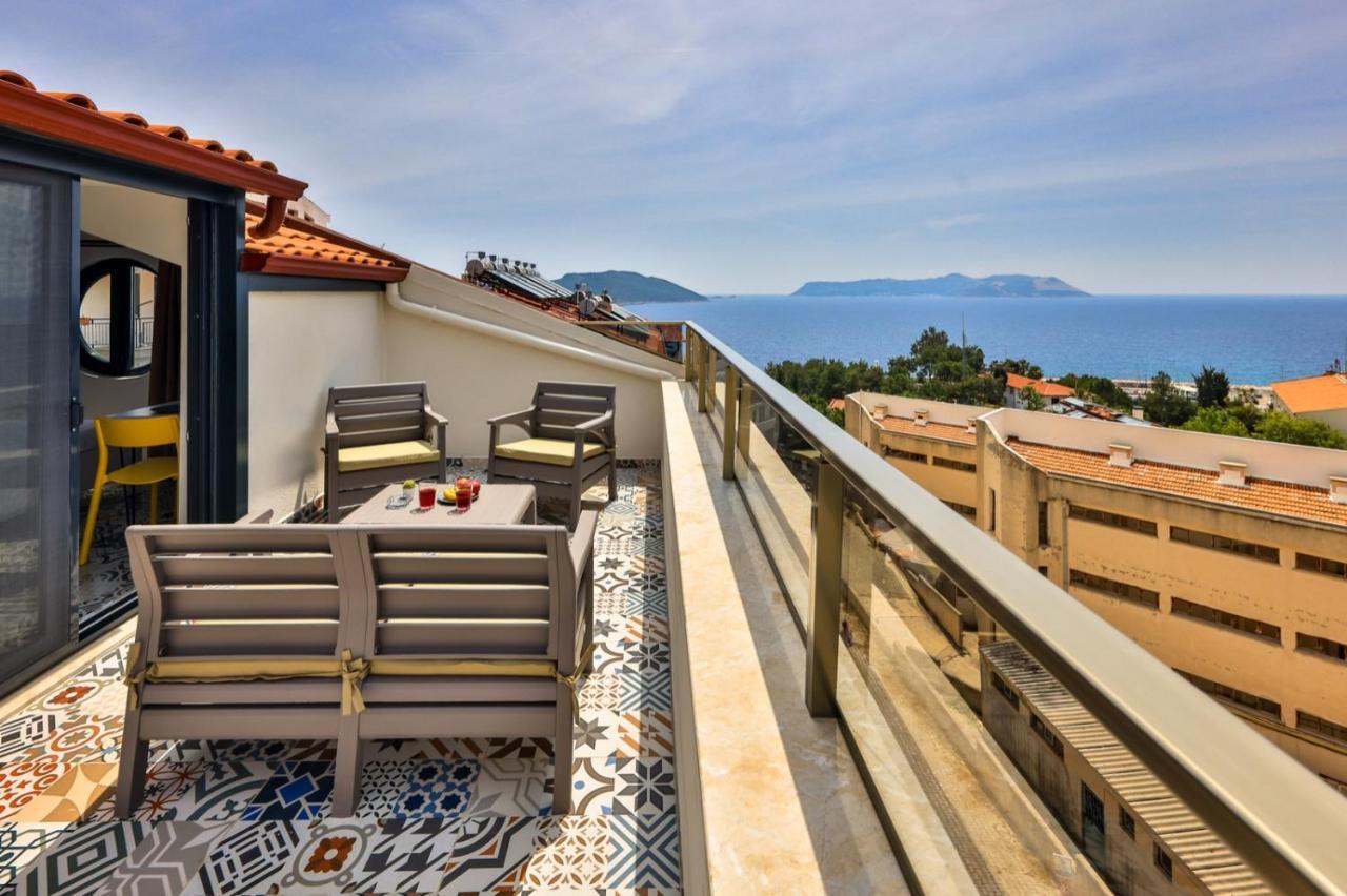 Apartament Sanisu Kaş