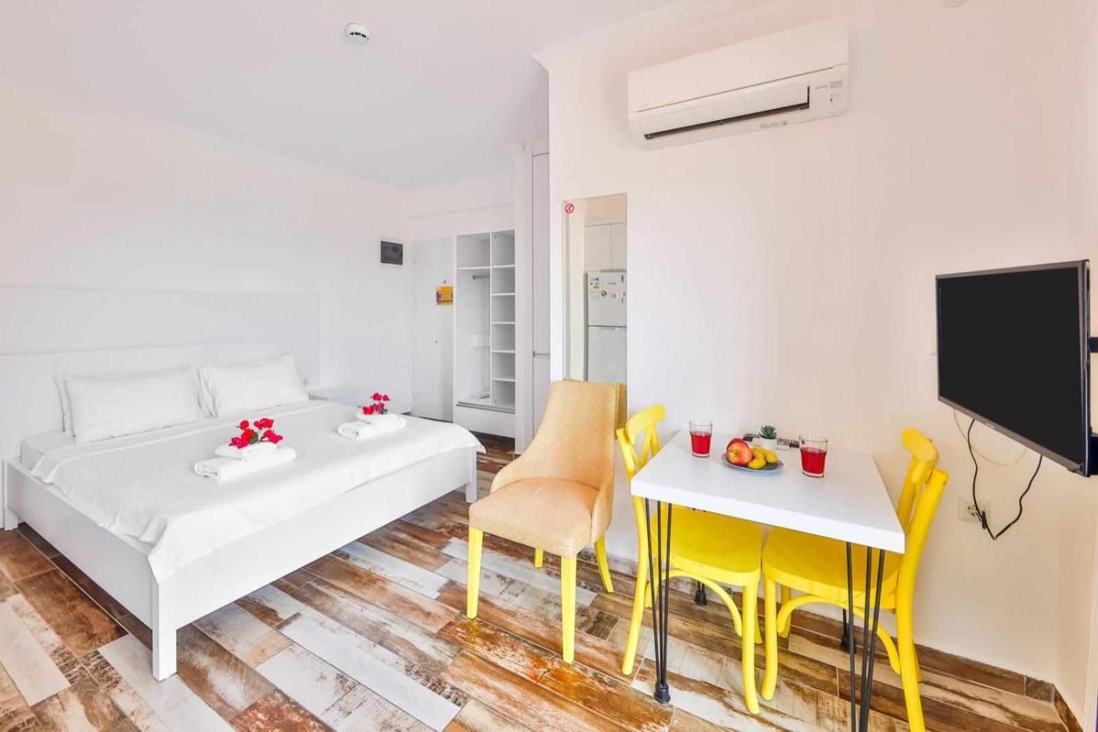 Sanisu Apartament Kaş