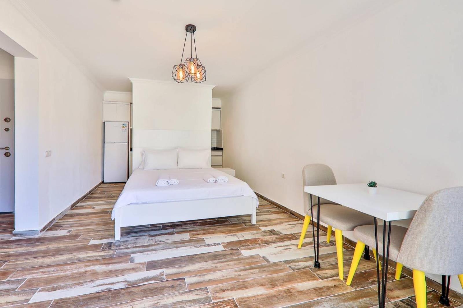 Apartament Sanisu Kaş