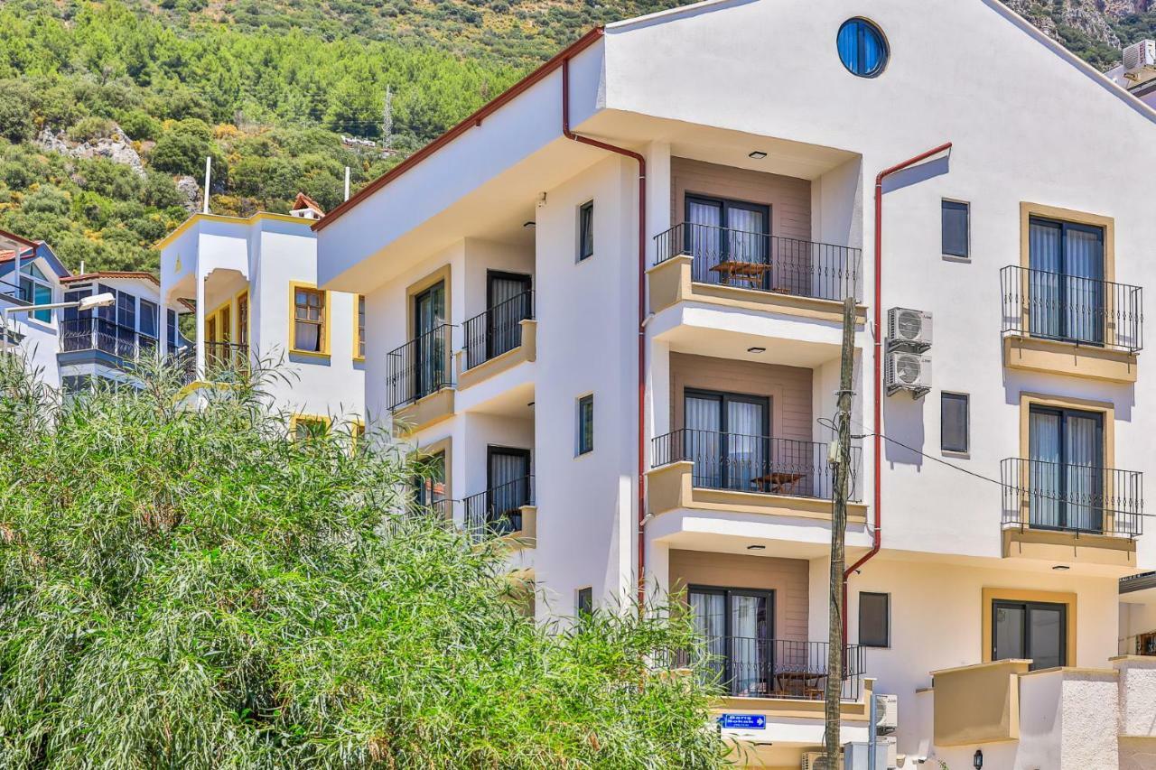 Sanisu Apartament Kaş