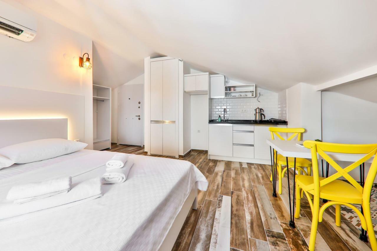 Sanisu Apartament Kaş