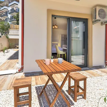 Sanisu Pansiyon Kaş Dış mekan fotoğraf